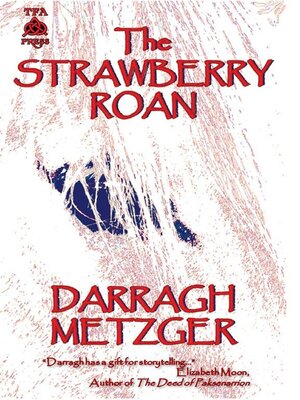 cover image of The Strawberry Roan